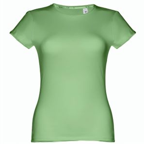 THC SOFIA. Tailliertes Damen-T-Shirt