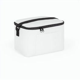 CANCUN. Kühltasche aus recyceltem 600D-Polyester mit verstellbarem Gurtband 7 L