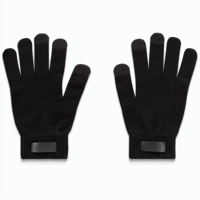 BURROW. Handschuhe aus recyceltem Polyester (100% rPET), mit Tastspitzen