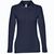 THC BERN WOMEN. Damen Langarm-Poloshirt (Bild 1)