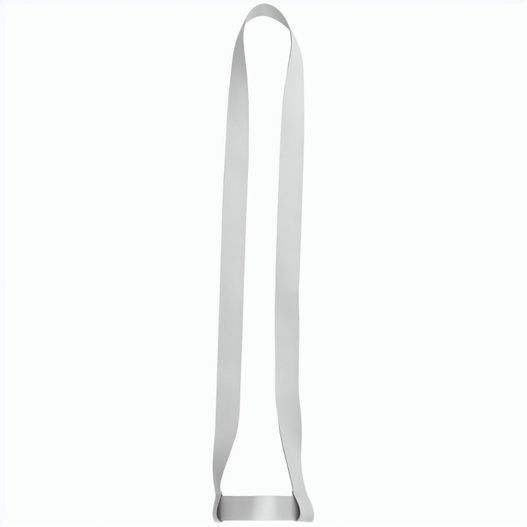 SHEFFIELD. SET Lanyard SUBLIMATION Long II (20 mm) Duo mit Sublimations-Lanyard-Becherhalter (Bild 1)