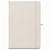 ANNE. A5 Notizbuch aus recyceltem Polyester (100% rPET) mit linierten Seiten (Bild 2)
