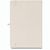 ANNE. A5 Notizbuch aus recyceltem Polyester (100% rPET) mit linierten Seiten (Bild 4)