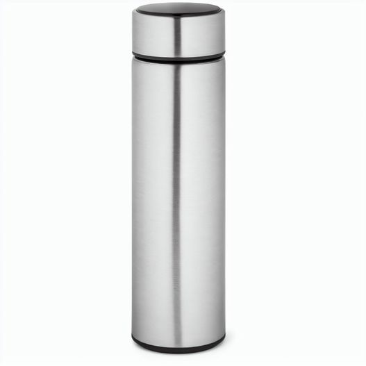 Produktabbildung ROSSI. Edelstahl Thermoskanne 470 ml ROSSI. Edelstahl Thermoskanne 470 ml (Bild 1)