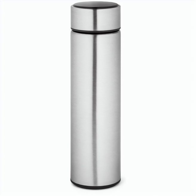 ROSSI. Edelstahl Thermoskanne 470 ml