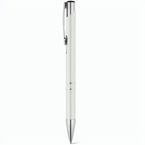 BETA BK. Aluminium-Kugelschreiber mit Clip
