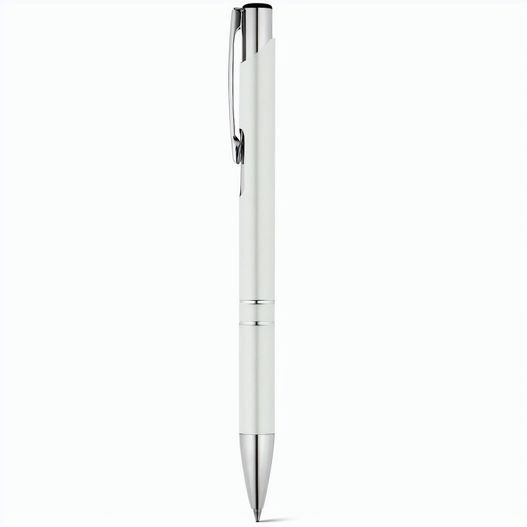 Produktabbildung BETA BK. Aluminium-Kugelschreiber mit Clip BETA BK. Aluminium-Kugelschreiber mit Clip (Bild 1)