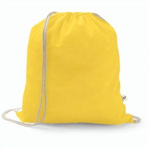 ISTANBUL. Rucksack aus recycelter Baumwolle (70%), Polyester (30% rPET) (150 g/m²)