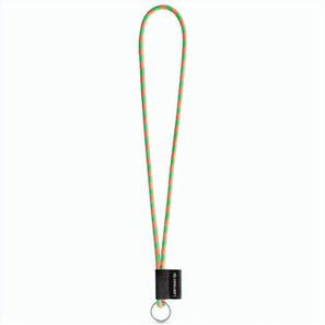 SET Lanyard TUBE Lang (Ø 7 mm) mit Ring Ø 32 mm