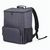 BOSTON COOLER. Isolierter Rucksack aus 2Tone Nylon (Bild 1)