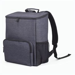 BOSTON COOLER. Isolierter Rucksack aus 2Tone Nylon