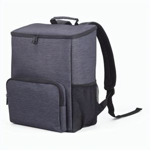 BOSTON COOLER. Isolierter Rucksack aus 2Tone Nylon