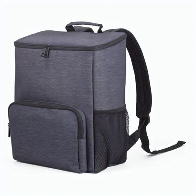 BOSTON COOLER. Isolierter Rucksack aus 2Tone Nylon 14 L