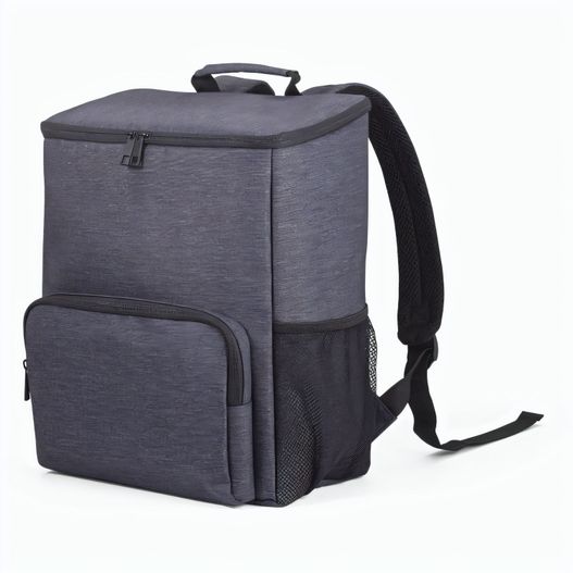 BOSTON COOLER. Isolierter Rucksack aus 2Tone Nylon (Bild 1)
