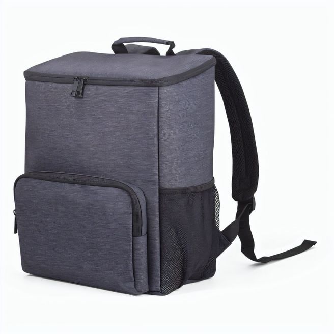 Produktabbildung BOSTON COOLER. Isolierter Rucksack aus 2Tone Nylon BOSTON COOLER. Isolierter Rucksack aus 2Tone Nylon