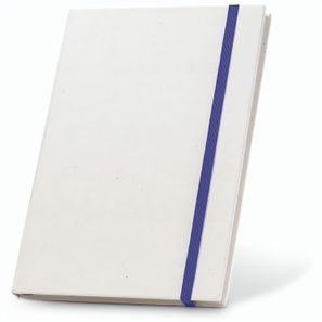MILKY. A5-Notizblock mit Hardcover aus 100 % recyceltem Papier