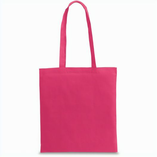CAIRO. Tragetasche aus recycelter Baumwolle (70%) und polyester (30% rPET) (180 g/m²) (Bild 1)