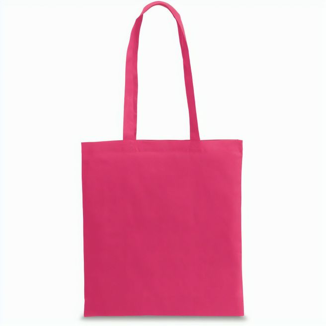 CAIRO. Tragetasche aus recycelter Baumwolle (70%) und polyester (30% rPET) (180 g/m²)