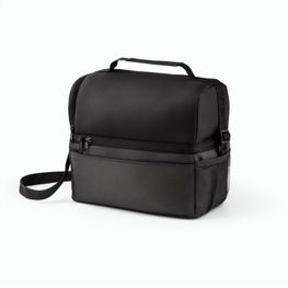 ZIPPERS COOLER. Kühltasche mit 7l Volumen aus 300D und 840D Jacquard