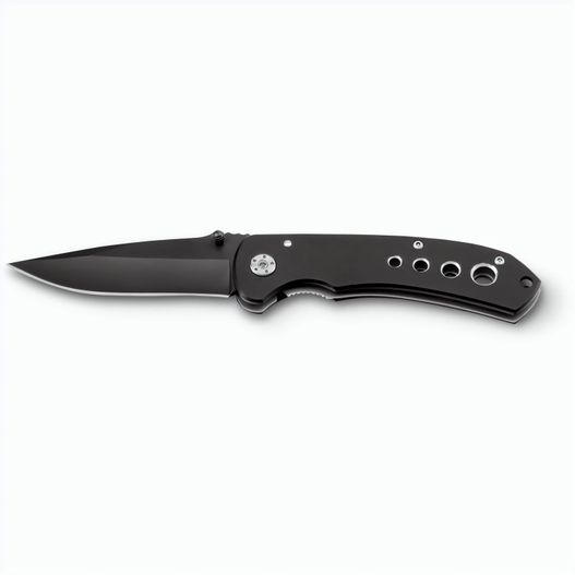 Produktabbildung NINJA. Taschenmesser aus Edelstahl und Metall NINJA. Taschenmesser aus Edelstahl und Metall (Bild 1)