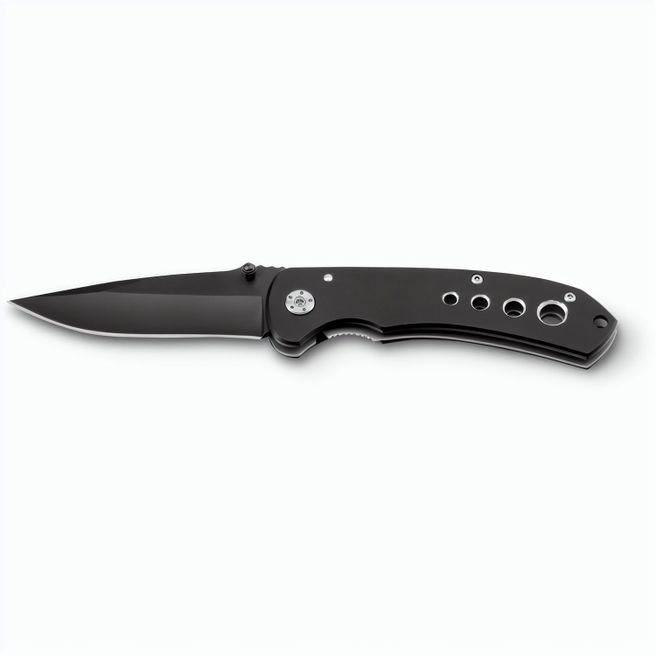 Produktabbildung NINJA. Taschenmesser aus Edelstahl und Metall NINJA. Taschenmesser aus Edelstahl und Metall