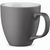 PANTHONY MAT. Becher aus Hydroglasur-Porzellan mit 450 ml Fassungsvermögen