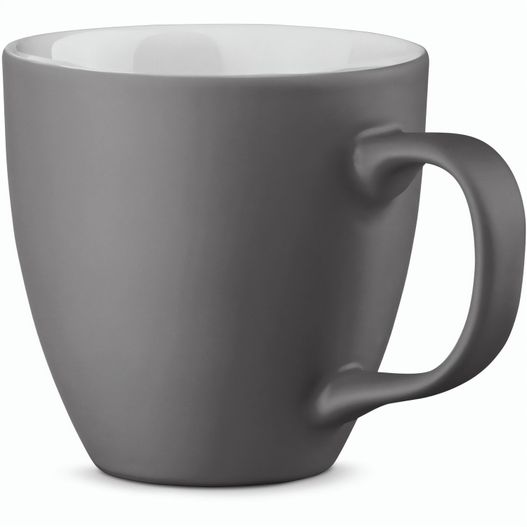 PANTHONY MAT. Becher aus Hydroglasur-Porzellan mit 450 ml Fassungsvermögen (Bild 1)