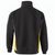 VL SVAROG. Zweifarbiges Frottee-Sweatshirt (260 g/m²), aus Polyester (65 %) und Baumwolle (35 %) (Bild 3)