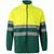 VL EROS. Zweifarbige Fleecejacke (280g/m²), aus Polyester (100%) (Bild 2)