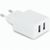 REDI. USB-Adapter aus ABS mit 2 Ausgängen (Bild 1)