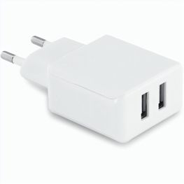 Produktabbildung REDI. USB-Adapter aus ABS mit 2 Ausgängen REDI. USB-Adapter aus ABS mit 2 Ausgängen