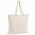ATHENS. Strandtasche aus recycelter Baumwolle (70 %) und recyceltem Polyester (30 %) (220 g/m²)