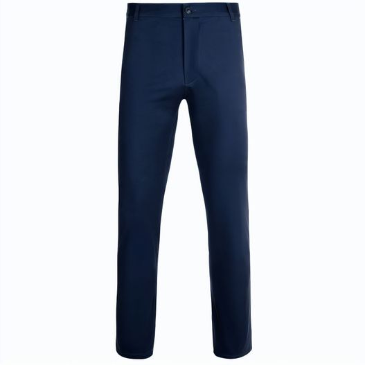 VL VISHNU. Unisex Stretch-Chinohose (260g/m²), aus Baumwolle (98%) und Elastan (2%) (Bild 1)