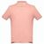 THC ADAM. Kurzarm-Poloshirt aus Baumwolle für Herren