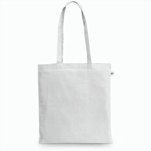 MADEIRA. Tasche aus 100% organische Bauwolle (140 g/m²)