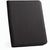 EMERGE FOLDER. A4 Mappe aus recyceltem Polyester (100% rPET) 300D mit Reißverschluss (Bild 1)