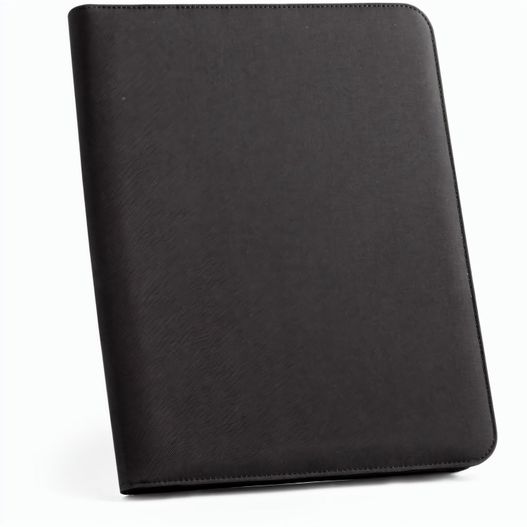Produktabbildung EMERGE FOLDER. A4 Mappe aus recyceltem Polyester (100% rPET) 300D mit Reißverschluss EMERGE FOLDER. A4 Mappe aus recyceltem Polyester (100% rPET) 300D mit Reißverschluss (Bild 1)