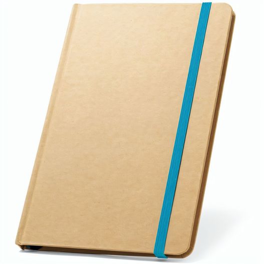 MAGRITTE. A5 Notizbuch mit linierten Blättern (Bild 1)