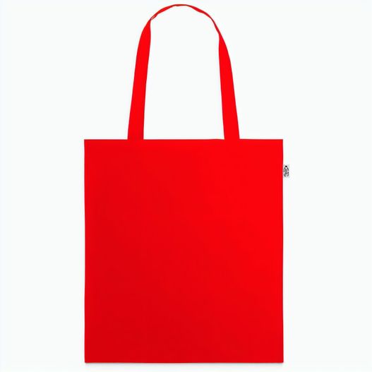 MAPUTO. Tragetasche aus 190T Polyester aus recyceltem (100% rPET) (Bild 1)