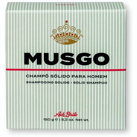 MUSGO II. Herrenduft-Shampoo (150g) (Bild 1)