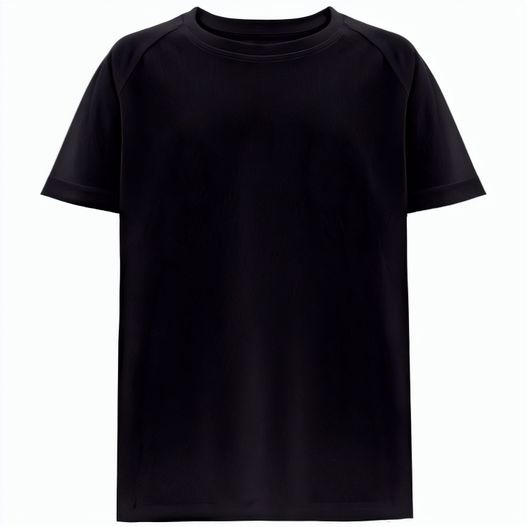 Produktabbildung THC MOVE KIDS. Technisches T-Shirt mit kurzen Ärmeln aus Polyester für Kinder THC MOVE KIDS. Technisches T-Shirt mit kurzen Ärmeln aus Polyester für Kinder (Bild 1)