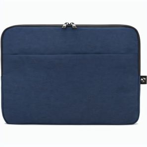 Newcastle. Tasche aus hochdichtem, recyceltem 600D-Polyester für Laptop 14"