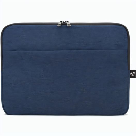 Newcastle. Tasche aus hochdichtem, recyceltem 600D-Polyester für Laptop 14" (Bild 1)