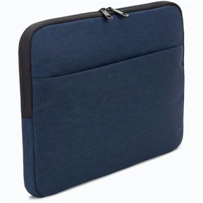 Newcastle. Tasche aus hochdichtem, recyceltem 600D-Polyester für Laptop 14"