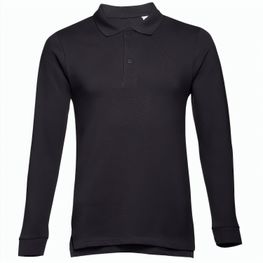 THC BERN 3XL II. Herren Langarm-Poloshirt