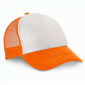 NICOLA. Mütze aus Polyester und Mesh (150 g/m²)