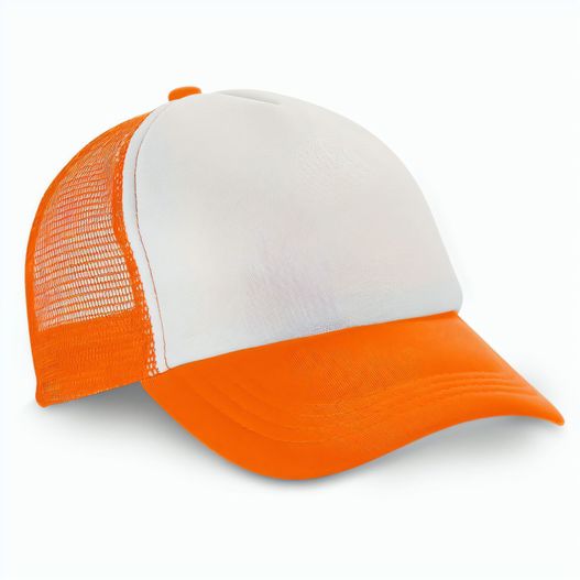 NICOLA. Mütze aus Polyester und Mesh (150 g/m²) (Bild 1)