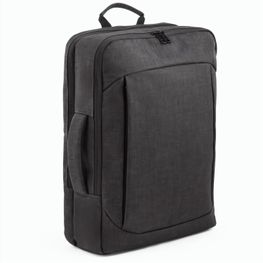 ALEXANDRIA. 2-in-1-Rucksack für 15.6"-Laptop aus 600D