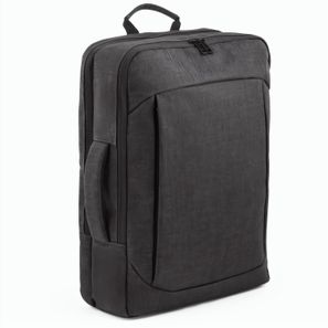 ALEXANDRIA. 2-in-1-Rucksack für 15.6"-Laptop aus 600D