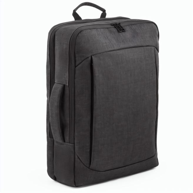 Produktabbildung ALEXANDRIA. 2-in-1-Rucksack für 15.6"-Laptop aus 600D ALEXANDRIA. 2-in-1-Rucksack für 15.6"-Laptop aus 600D